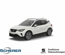 SEAT ARONA STYLE EDITION 1.0 TSI SHZ CLIMATRONIC PDC