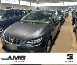 SEAT IBIZA SEAT IBIZA STYLE 1.0 TSI DSG/LED/KLIMA/EINPARKHILFE