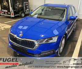 SKODA OCTAVIA WAGON SKODA OCTAVIA COMBI 2.0 TDI DSG STYLE 4X4 MATRIX|HUD|N