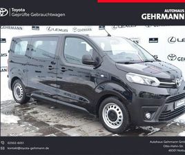 TOYOTA PROACE L1 KOMBI COMFORT*CARPLAY*NAVI*