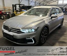 VOLKSWAGEN PASSAT VARIANT VOLKSWAGEN PASSAT VARIANT 1.4 TSI DSG GTE MATRIX|360°|ACC|M