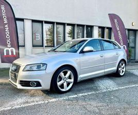 AUDI A3 BERLINE 2.0 QUATTRO 170CV