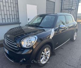 MINI MINI COOPER 2.0 COOPER ALL4 AUTO
