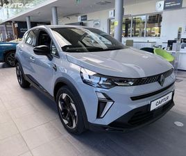 RENAULT CAPTUR RENAULT CAPTUR TECHNO MILD HYBRID 140 EDC