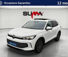 VOLKSWAGEN TIGUAN VOLKSWAGEN TIGUAN 2.0 TDI 150CH DSG7 ELEGANCE