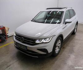 VOLKSWAGEN TIGUAN 2.0 TDI 150CH DSG7 ELEGANCE