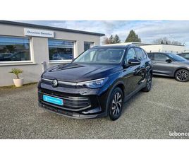 VOLKSWAGEN TIGUAN VOLKSWAGEN TIGUAN 2.0 TDI 150CH DSG7 VW EDITION 5P