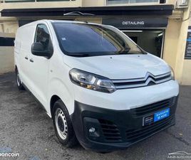 CITROEN JUMPY CITROËN JUMPY E- VU FOURGON E 100 KW M 75 KWH DRIVER