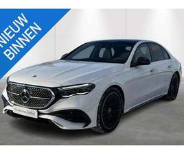 BERLINE E220 D AMG LINE
