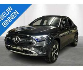 COUPÉ GLC DE 4MATIC LUXURY LINE