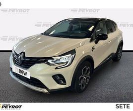 CAPTUR E-TECH FULL HYBRID 145 TECHNO