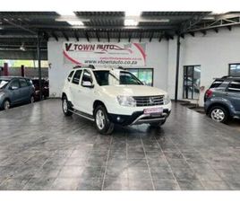 2015 RENAULT DUSTER 1.6 DYNAMIQUE