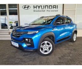 2021 RENAULT KIGER 1.0T ZEN