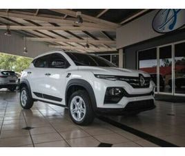 2024 RENAULT KIGER 1.0 ENERGY ZEN