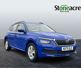 SKODA KAMIQ 1.0 TSI S EURO 6 (START/STOP) 5DR