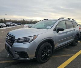 USED 2022 SUBARU ASCENT ONYX EDITION