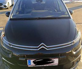 CITROEN C4 GRAND SPACETOURER GRAND C4 SPACETOURER BLUEHDI 130 S