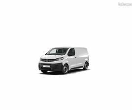 OPEL VIVARO FOURGON FGN TAILLE M BLUEHDI 120 S&S BVM6