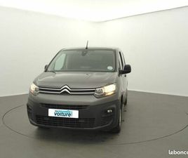 CITROËN BERLINGO VAN M 950 BLUEHDI 130 S&S EAT8