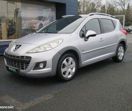 PEUGEOT 207 SW OUTDOOR 1.6 HDI FAP 92