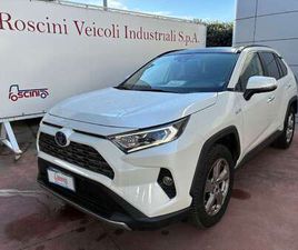 TOYOTA RAV4 RAV4 2.5 HV (218CV) E-CVT 2WD LOUNGE