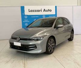 GOLF 1.5 TSI EHYBRID DSG EDITION PLUS