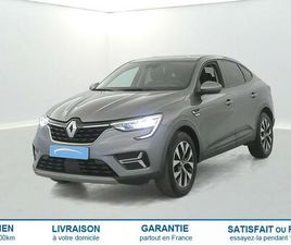 RENAULT ARKANA MILD HYBRID 140 EDC FAP 22 EVOLUTION 5P