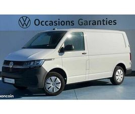 VOLKSWAGEN TRANSPORTER T6 TRANSPORTER 6.1 VAN L1H1 2.0 TDI 90 BVM5 BUSINESS