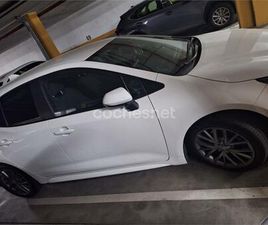 TOYOTA COROLLA 2.0 180H FEEL ECVT