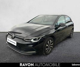 VOLKSWAGEN GOLF 1.0 TSI OPF 110 BVM6 ACTIVE