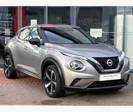 NISSAN JUKE 1.0 DIG-T TEKNA EURO 6 (START/STOP) 5DR