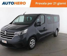 RENAULT TRAFIC TRAFIC 4ª SERIE TRAFIC BLUEDCI 150CV PL-TN AUTHENTIC