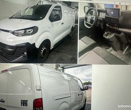 FIAT SCUDO FG XL 2.0 BLUEHDI 180CH S&S EAT8