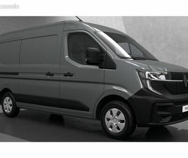 RENAULT MASTER EXTRA 3T5 L2H2 2.0 BLUE DCI - 170 EURO VI IV FOURGON