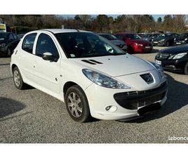 PEUGEOT 206+ PEUGEOT 206 + 1.4 ESSENCE 75 CV 2012 40 000 KM