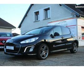 PEUGEOT 308 PEUGEOT 308 SPORTIUM 1.6 E-HDI 112 CV BVM6