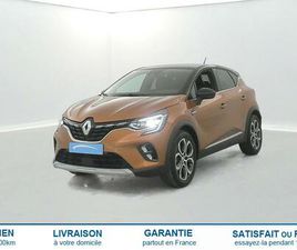 RENAULT CAPTUR E-TECH E-TECH 145 21 INTENS 5P