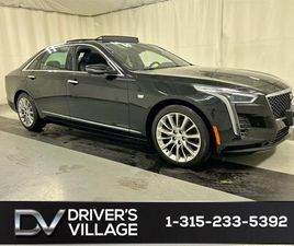 USED 2019 CADILLAC CT6 LUXURY
