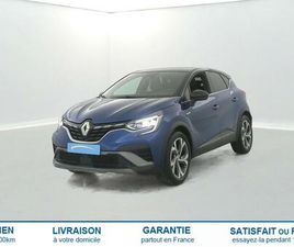 RENAULT CAPTUR TCE 160 EDC 21 R.S. LINE 5P
