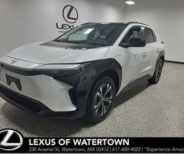 USED 2024 TOYOTA BZ4X XLE