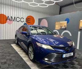 €28950! 2021 TOYOTA CAMRY G LEATHER PACKAGE 2.5 AUTOMATIC / CRUISE CONTROL / REVERSE CAMERA / ELECTRIC HEATED SEATS