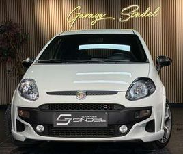 ABARTH PUNTO EVO 1.4I MULTIAIR ABARTH *GARANTIE 1 AN*