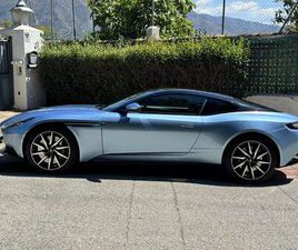 ASTON MARTIN DB11 DB11 4.0 510