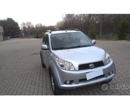 DAIHATSU TERIOS 4X4