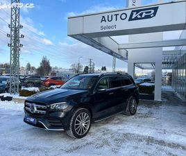 MERCEDES GLS MERCEDES-BENZ GLS