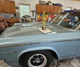 OLDSMOBILE 88 1964 OLDSMOBILE DYNAMIC