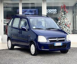 OPEL AGILA OPEL AGILA 1.2 BENZINA 80CV E4 NEO - 2005