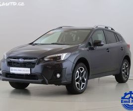 SUBARU XV SUBARU XV 2.0I,BOXER,AUTOMAT,CZ,4X4