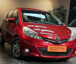 TOYOTA YARIS 1.33I VVT-I *CAMERA*AIRCO*GARANTIE 1 AN*