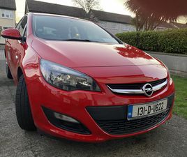 VAUXHALL ASTRA SC 1.4 I 16V 5DR